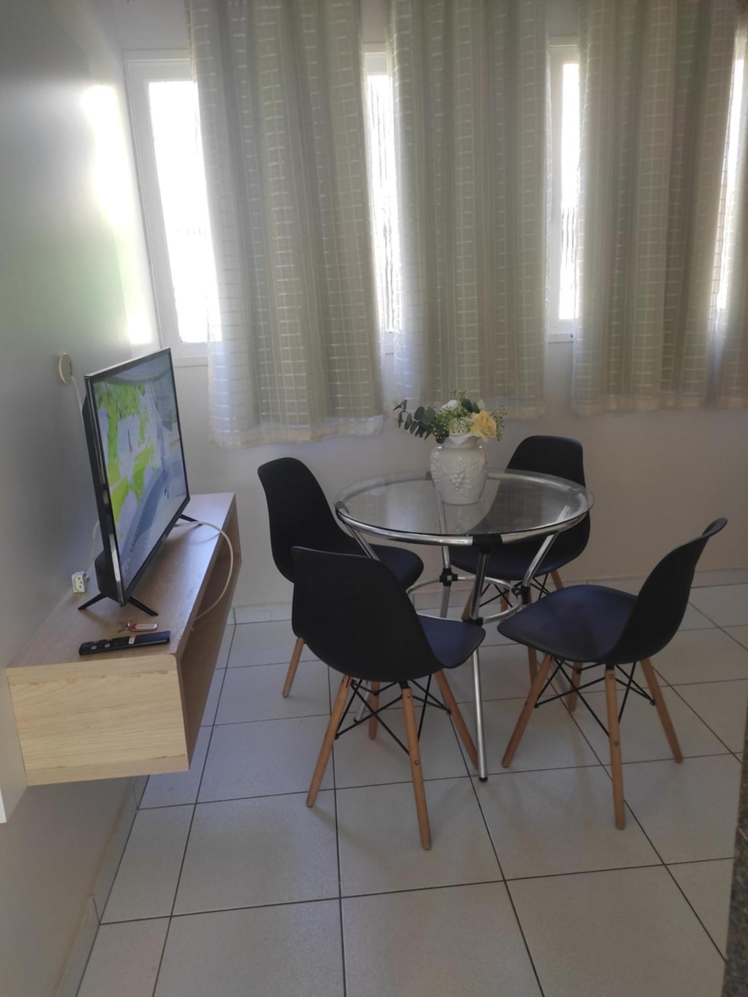 Claudia Apartment Vila Velha  Kültér fotó