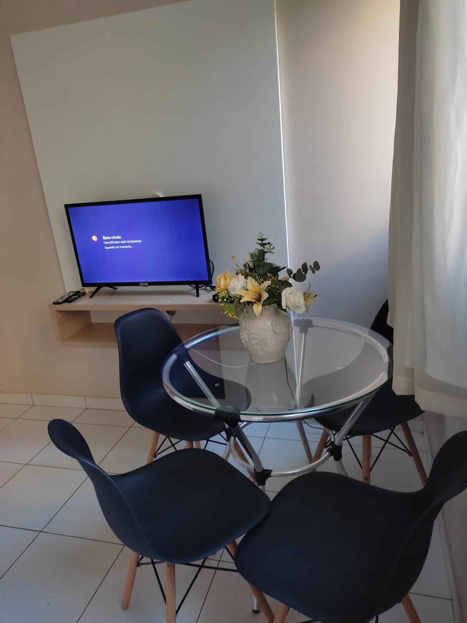 Claudia Apartment Vila Velha  Szoba fotó