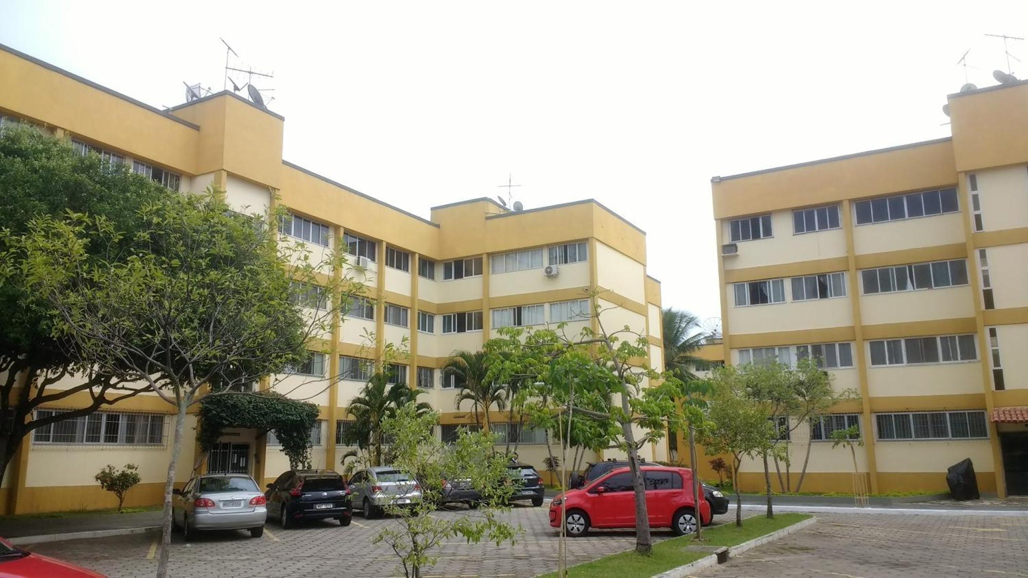 Claudia Apartment Vila Velha  Szoba fotó