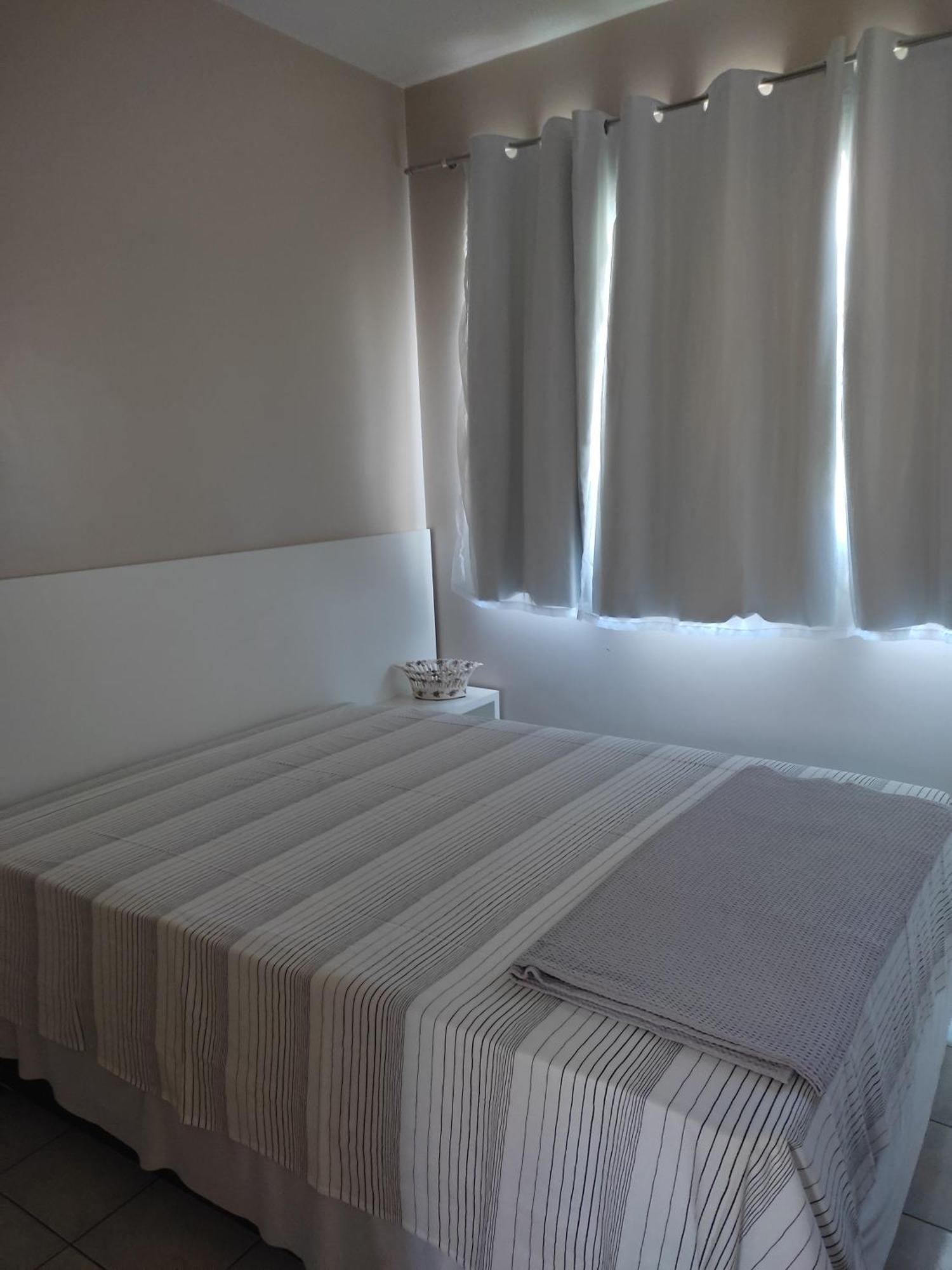 Claudia Apartment Vila Velha  Szoba fotó